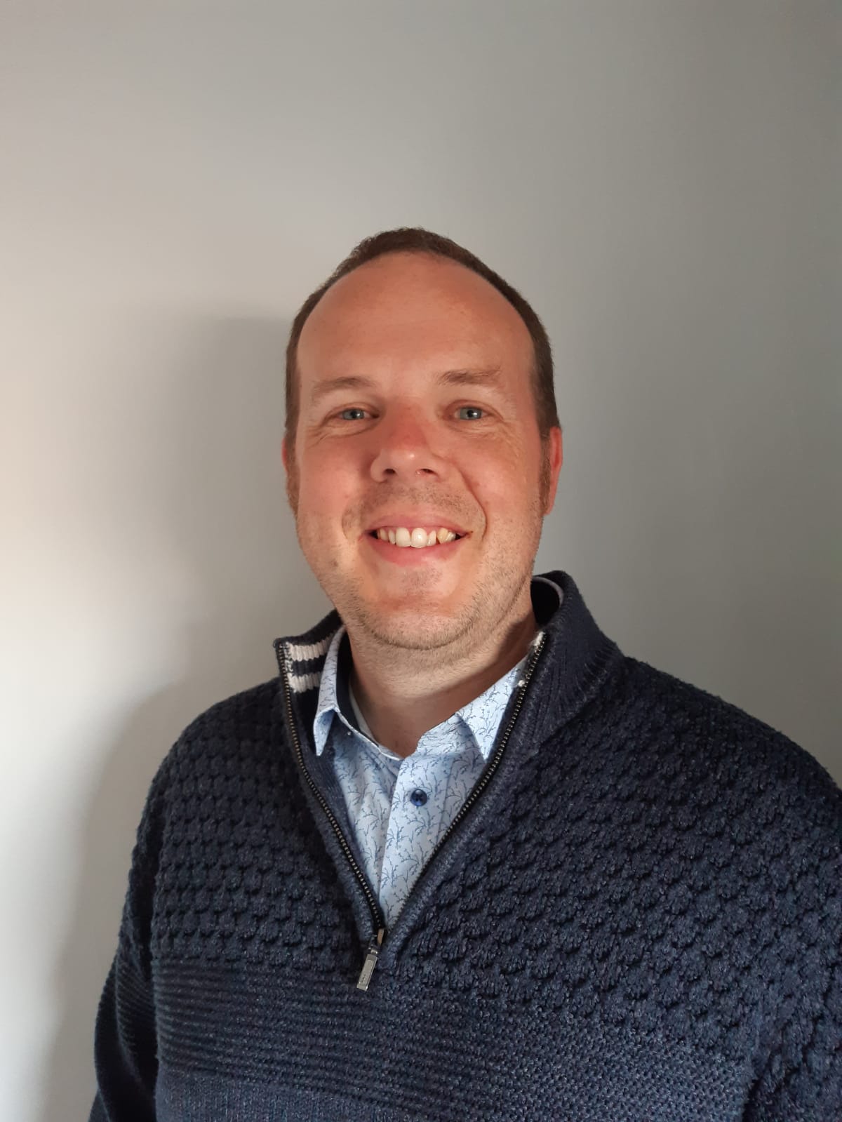 A professional photo of me